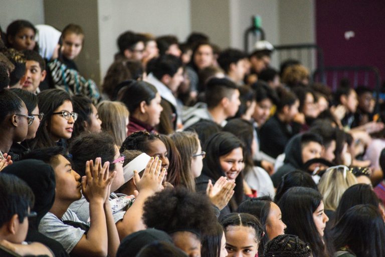 Aspire Langston Hughes Academy Aspire Public Schools Langston